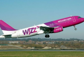 WizzAir возвращается в Азербайджан